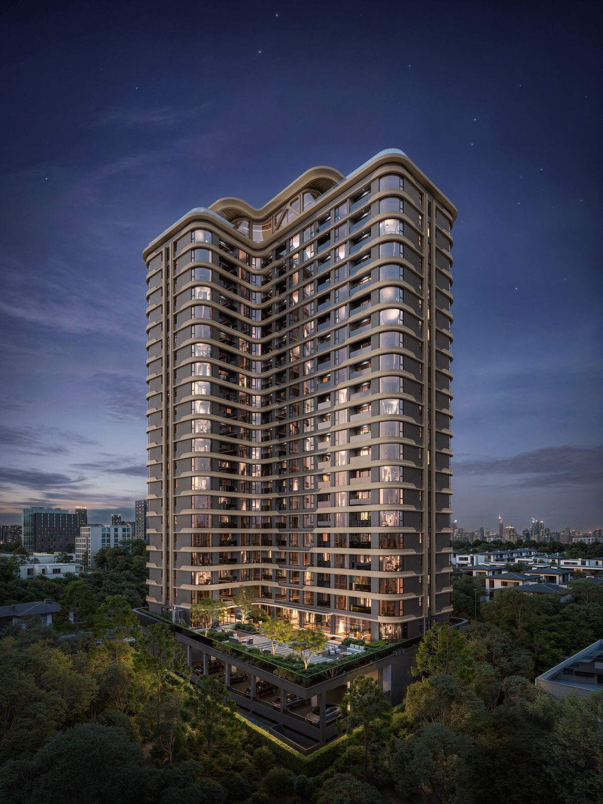 Luxurious Residences in Kilimani