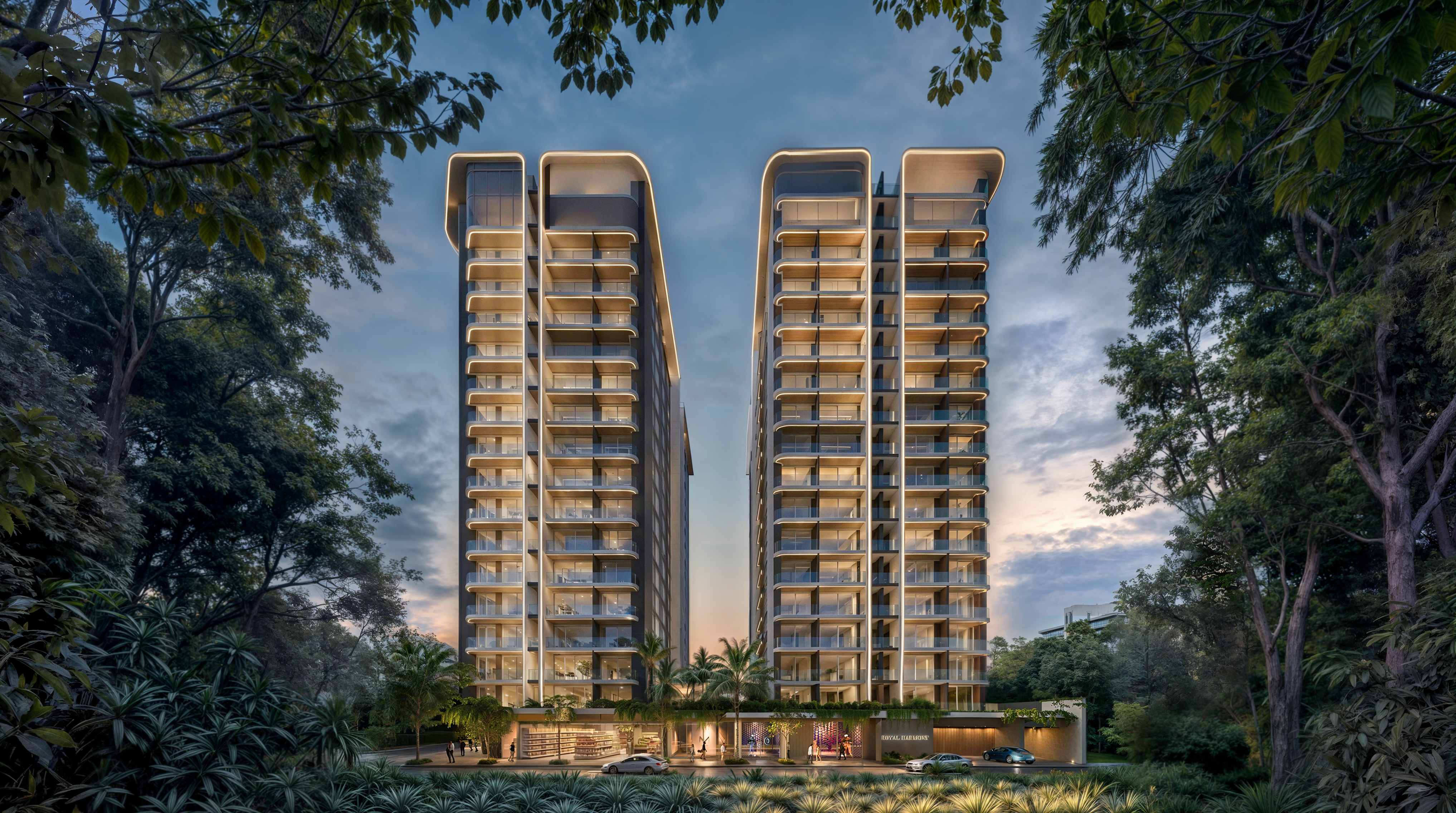 Luxurious Residences in Kilimani
